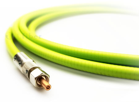 D80 Fiber Cables for High-Power Laser