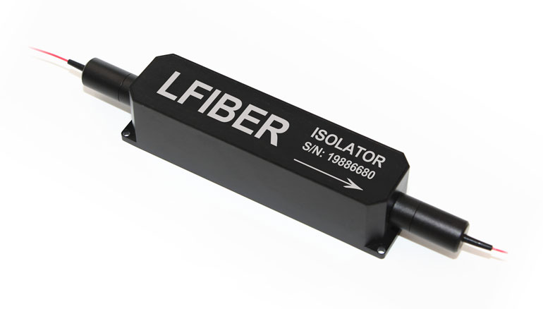 Dual Stage Optical Isolators Fiber Optic Isolator