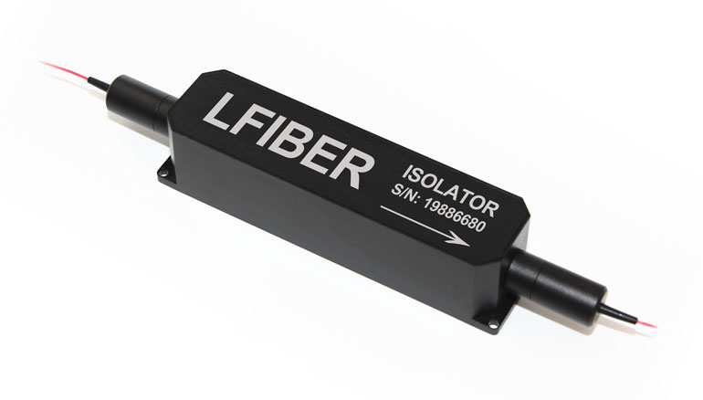 Polarization Independent Optical Fiber Isolator 1064nm 1030nm 980nm