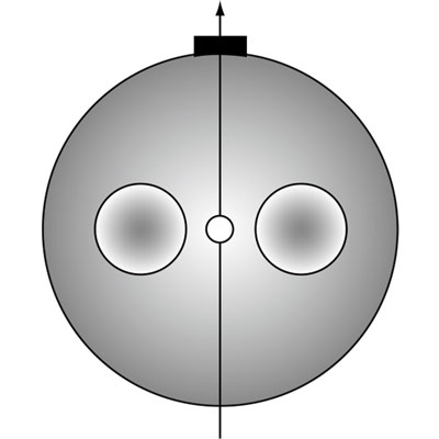 PM fiber jumpers, Polarization Maintaining (PM) Optical Fiber Patch Cord - Fast Axis Aligned to the Connector Key