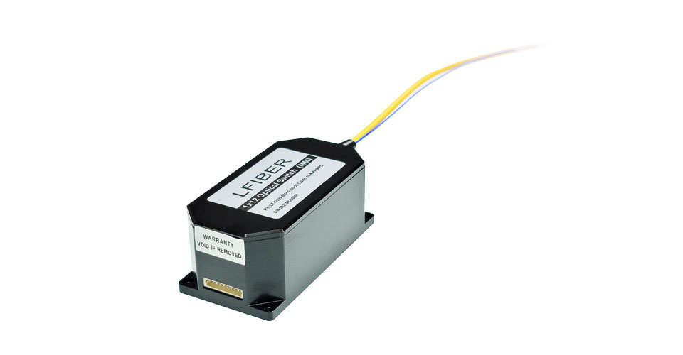 PM Fiber Optic Switch Polarization-Maintaining Fibre Switches Optical Switching