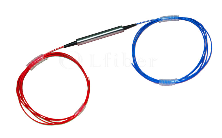 High Extinction Ratio Optical Isolator PM Fiber Isolator