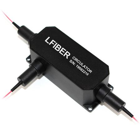 PM Fiber Optical Polarizer In-line Linear Polarizers Fiber Optical Polariser High Extinction Ratio (ER) Linear Polarisers