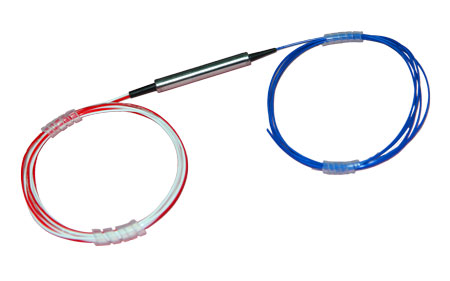 High Extinction Ratio Polarization-Maintaining PM Fiber Optic Isolator 1310/1480/1550 nm