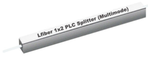 Multimode Fiber Optic PLC Splitter (OM1 OM2 OM3 OM4 Fiber PLC Splitter)