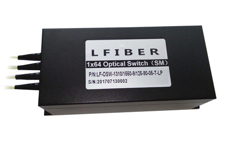 Optical Switches: Singlemode/Multimode Fiber Optic Switch