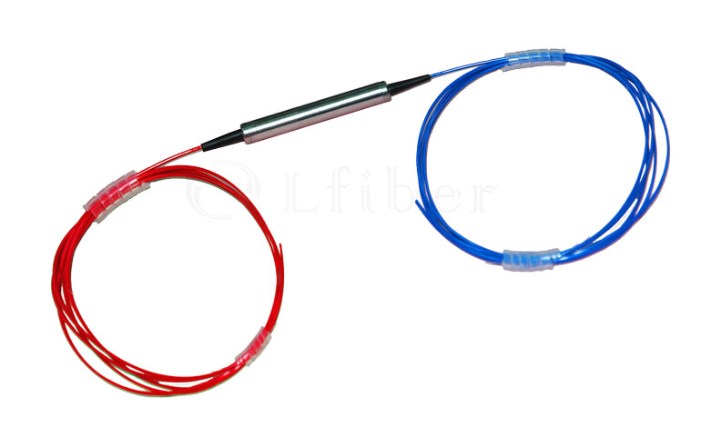 PM Fiber Patchcord Polarization Maintaining Patch Cable Optical Fiber Jumpers Patch Cord 