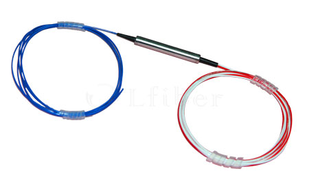 Single-Mode Optical Circulators Multimode Fiber Optic Circulator